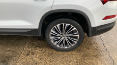 Skoda Kodiaq 1.5 TSI SE L Executive 5dr DSG [7 Seat] Petrol Estate
